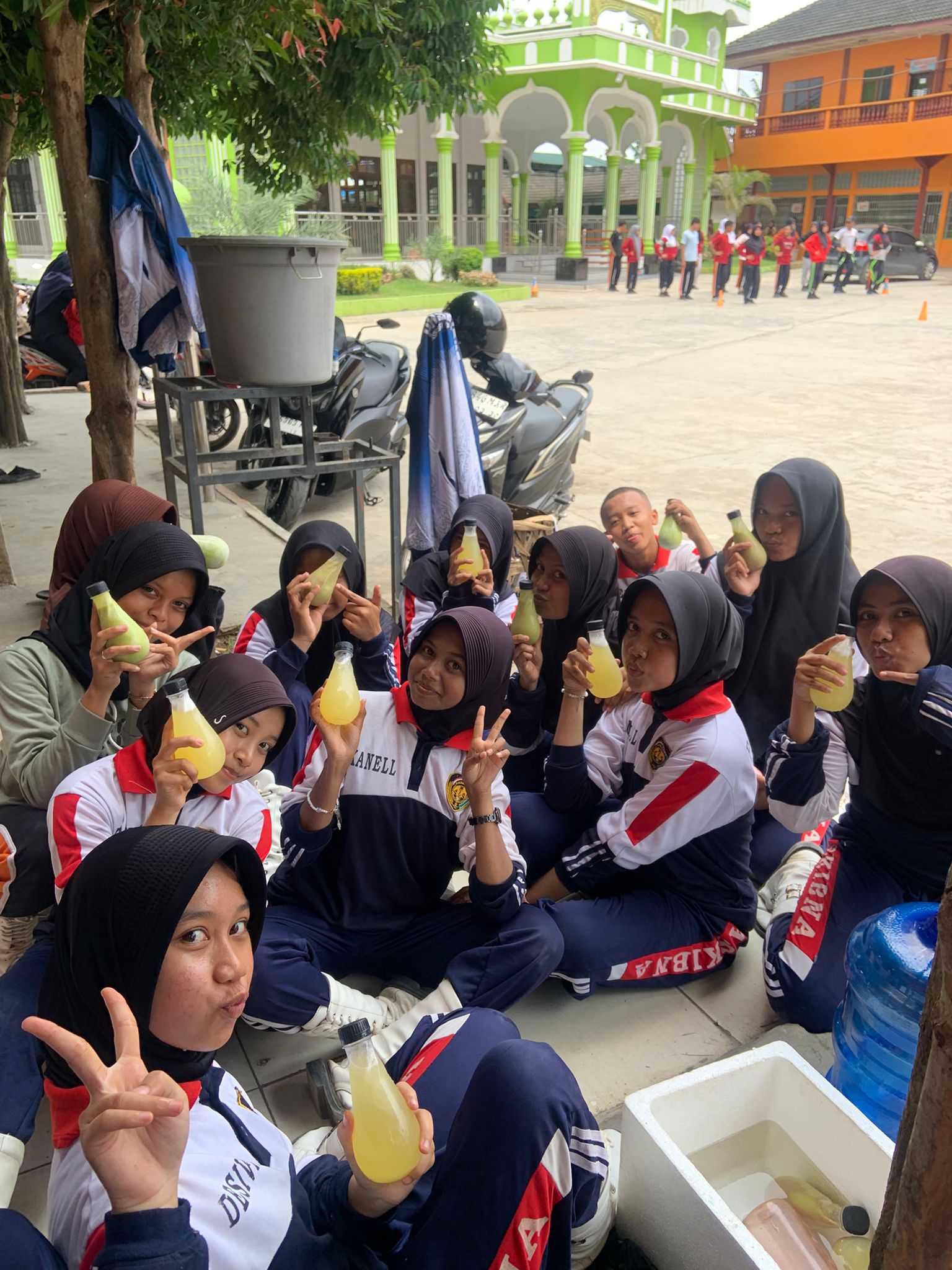 Latihan paskip